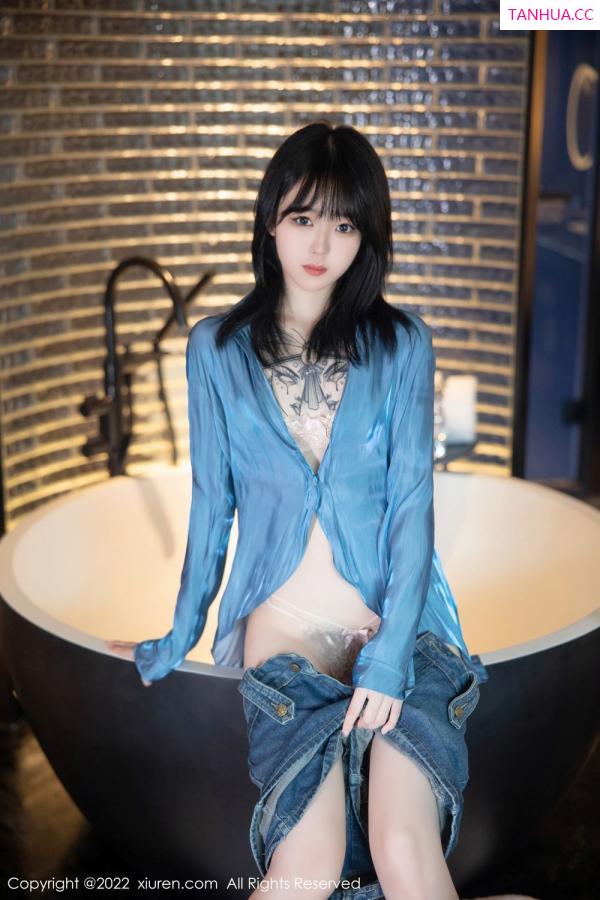 小奶瓶呜呜  [XiuRen]高清写真图 2022.09.29 No.5662 奶瓶第28张图片